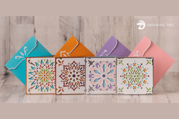 3D SVG Pop-Up Cards for Every Season and Occasion