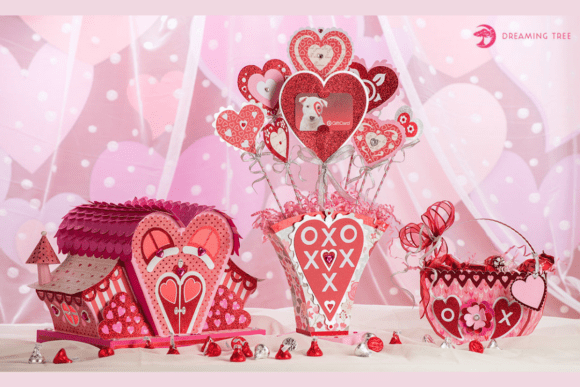 3D SVG Valentine’s Day Bundle Review for Sellers
