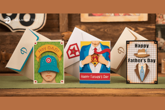 Dad's Day SVG Bundle Review for Real Embroidery Projects