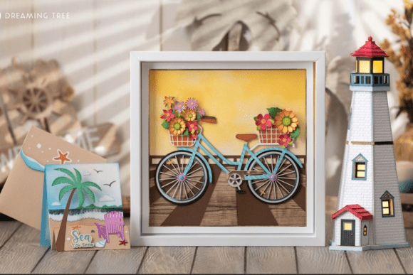 Ocean Breeze 3D SVG Bundle: A Summer Design Asset Worth Considering