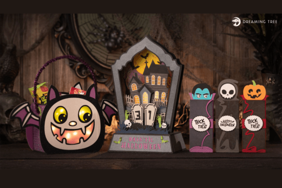 Spooky Celebrations SVG Bundle Review for Real Projects
