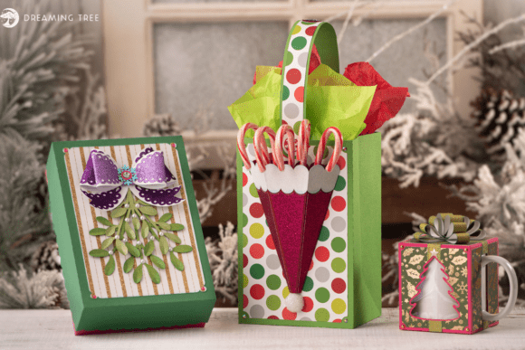 That’s A Wrap SVG Bundle Review: Festive Embroidery for Real Projects